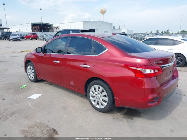 3N1AB7AP3GY309743 Nissan 2016