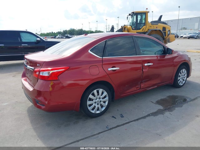 3N1AB7AP3GY309743 Nissan 2016