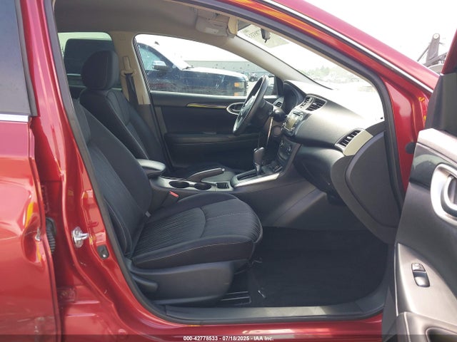 3N1AB7AP3GY309743 Nissan 2016