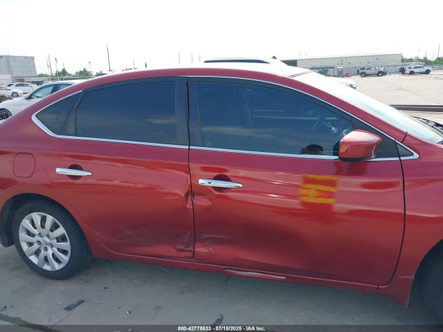 3N1AB7AP3GY309743 Nissan 2016