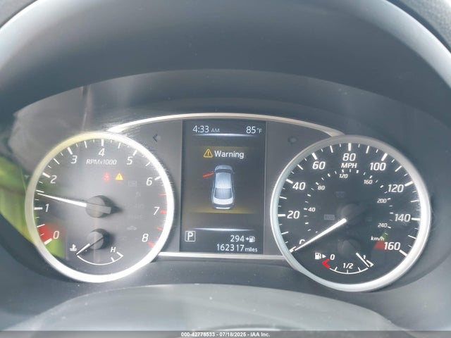 3N1AB7AP3GY309743 Nissan 2016