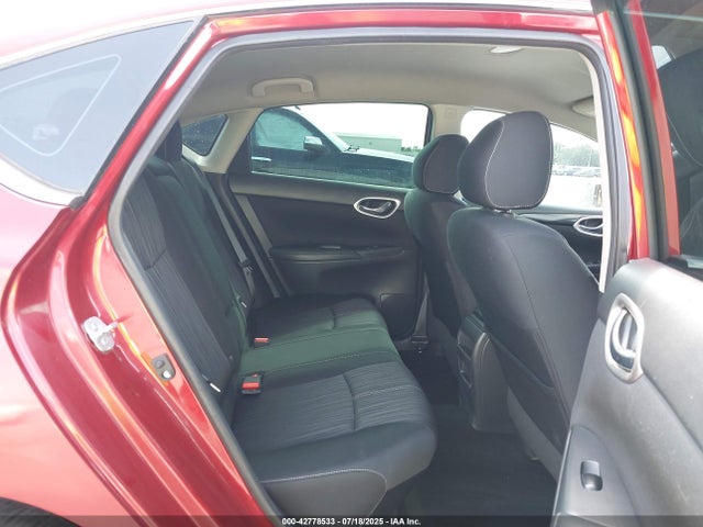 3N1AB7AP3GY309743 Nissan 2016
