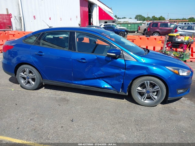 Ford 1.0l gtdi 2018 1FADP3FE7JL217889 Image 6