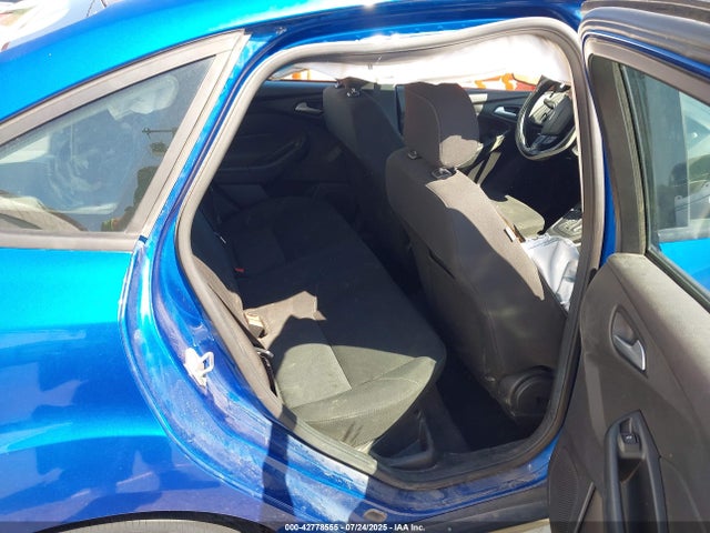 Ford 1.0l gtdi 2018 1FADP3FE7JL217889 Image 8