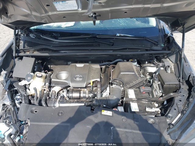 JTJDARBZ4M5034690 Lexus 8ar-fts