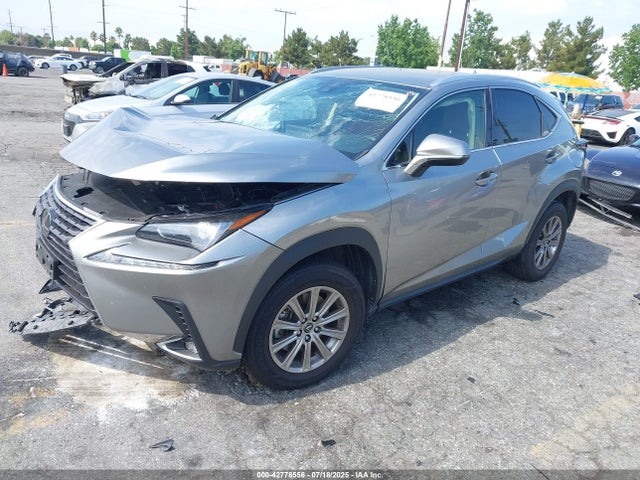 JTJDARBZ4M5034690 Lexus 8ar-fts