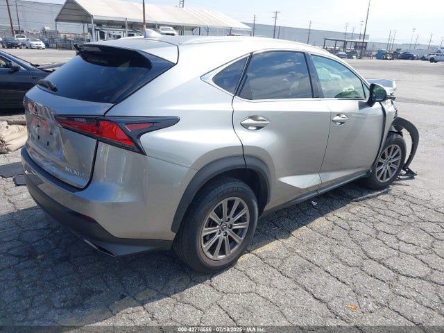 JTJDARBZ4M5034690 Lexus 8ar-fts