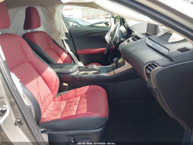 JTJDARBZ4M5034690 Lexus 8ar-fts
