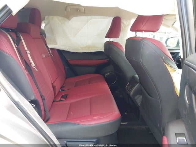 JTJDARBZ4M5034690 Lexus 8ar-fts