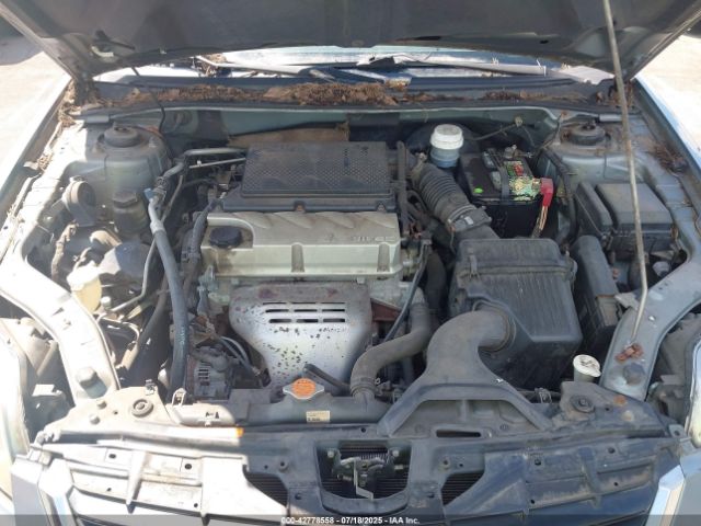 2009 MITSUBISHI GALANT 4A3AB36F89E037998 Photo 9