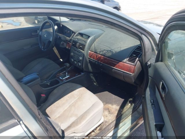 2009 MITSUBISHI GALANT 4A3AB36F89E037998 Photo 4