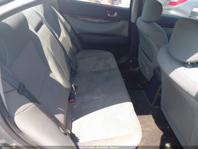 2009 MITSUBISHI GALANT 4A3AB36F89E037998 Photo 7