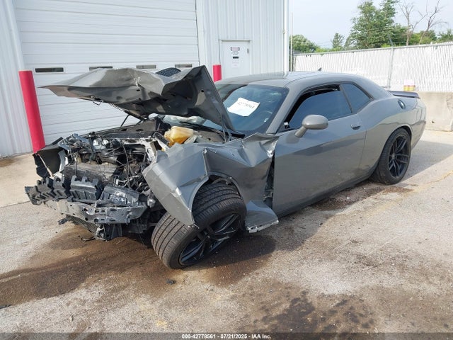 Dodge Challenger 2017 2C3CDZBT8HH659551 Image 2