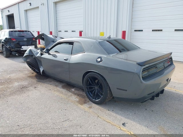 Dodge Challenger 2017 2C3CDZBT8HH659551 Image 3