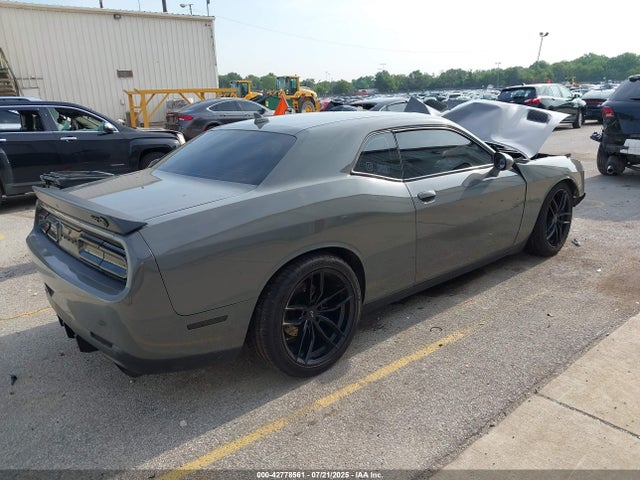 Dodge Challenger 2017 2C3CDZBT8HH659551 Image 4