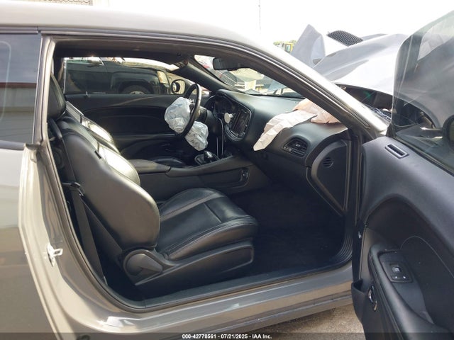 Dodge Challenger 2017 2C3CDZBT8HH659551 Image 5