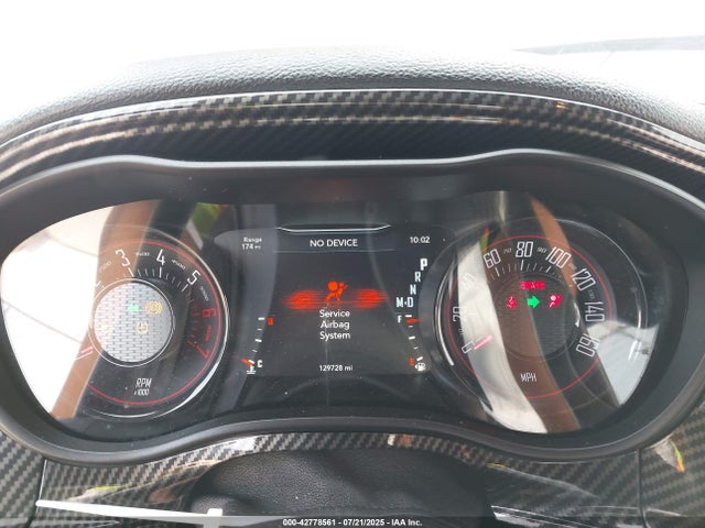 Dodge Challenger 2017 2C3CDZBT8HH659551 Image 7