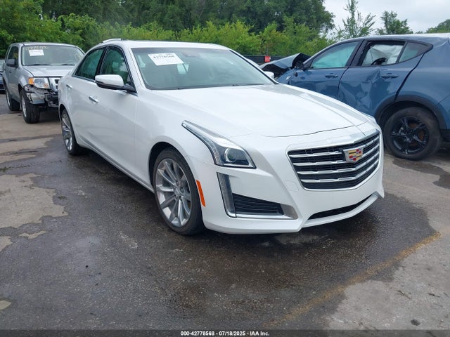 2019 CADILLAC CTS 1G6AX5SS0K0140969 Photo 0