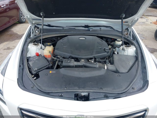 2019 CADILLAC CTS 1G6AX5SS0K0140969 Photo 9