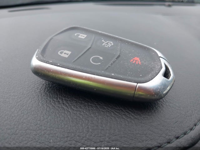 2019 CADILLAC CTS 1G6AX5SS0K0140969 Photo 10