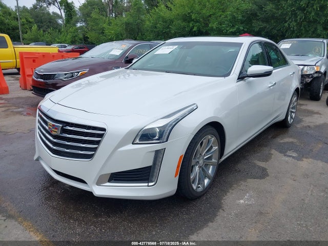 2019 CADILLAC CTS 1G6AX5SS0K0140969 Photo 1