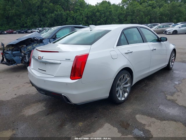 2019 CADILLAC CTS 1G6AX5SS0K0140969 Photo 3