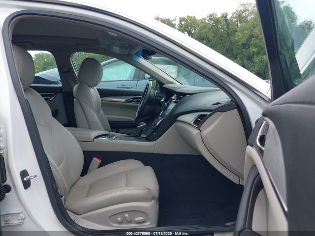 2019 CADILLAC CTS 1G6AX5SS0K0140969 Photo 4