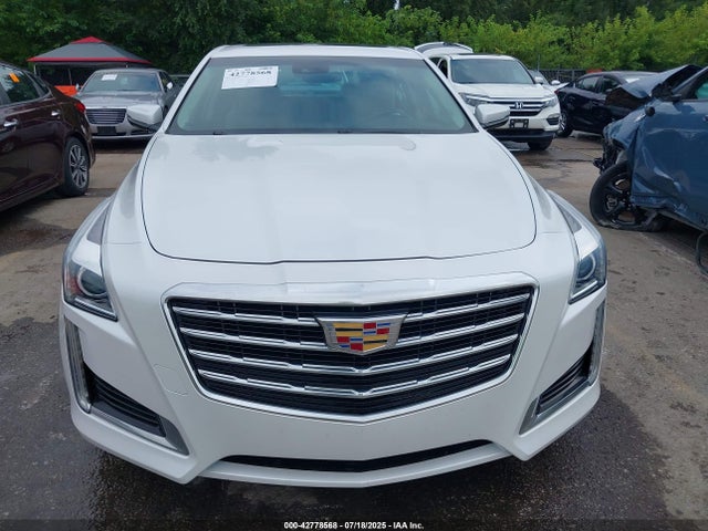2019 CADILLAC CTS 1G6AX5SS0K0140969 Photo 5