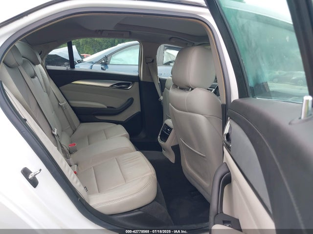 2019 CADILLAC CTS 1G6AX5SS0K0140969 Photo 7