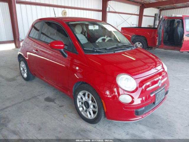 2012 FIAT 500 3C3CFFAR6CT131246 Photo 0