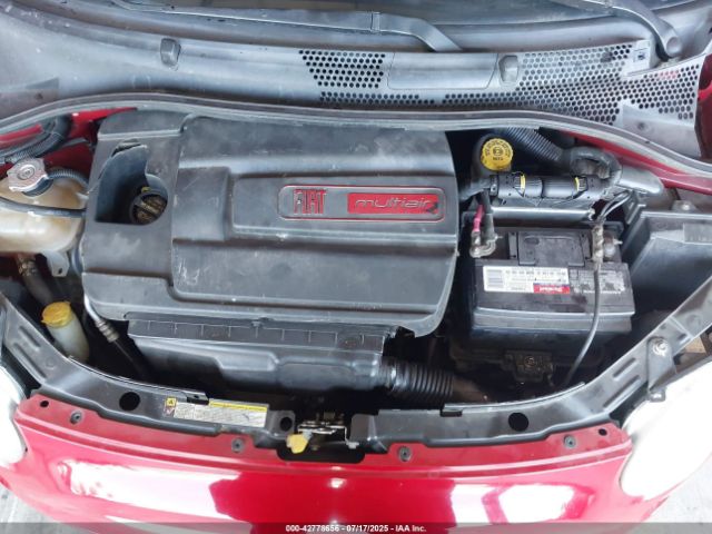 2012 FIAT 500 3C3CFFAR6CT131246 Photo 9