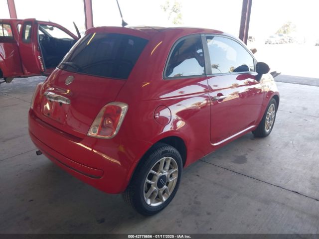2012 FIAT 500 3C3CFFAR6CT131246 Photo 3