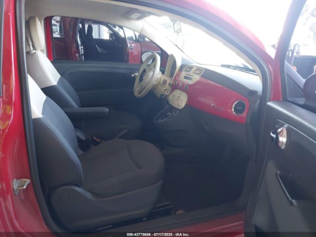 2012 FIAT 500 3C3CFFAR6CT131246 Photo 4
