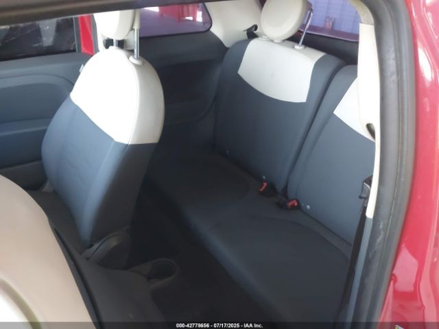 2012 FIAT 500 3C3CFFAR6CT131246 Photo 7