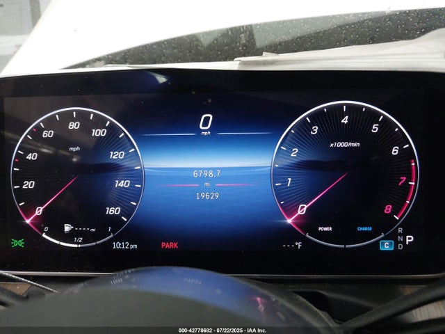 W1KAF4GB0PR139204 Mercedes-Benz m254