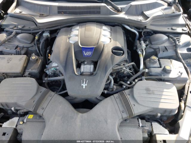 2017 MASERATI GHIBLI ZAM57RTA9H1240885 Photo 9