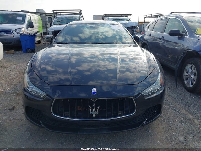 Maserati Ghibli 2017 ZAM57RTA9H1240885 Image 24
