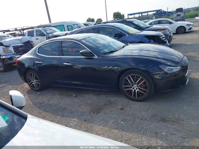 Maserati Ghibli 2017 ZAM57RTA9H1240885 Image 25