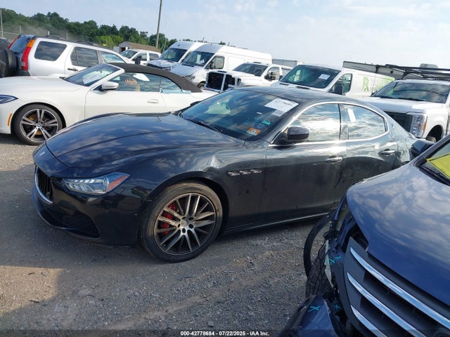 Maserati Ghibli 2017 ZAM57RTA9H1240885 Image 26