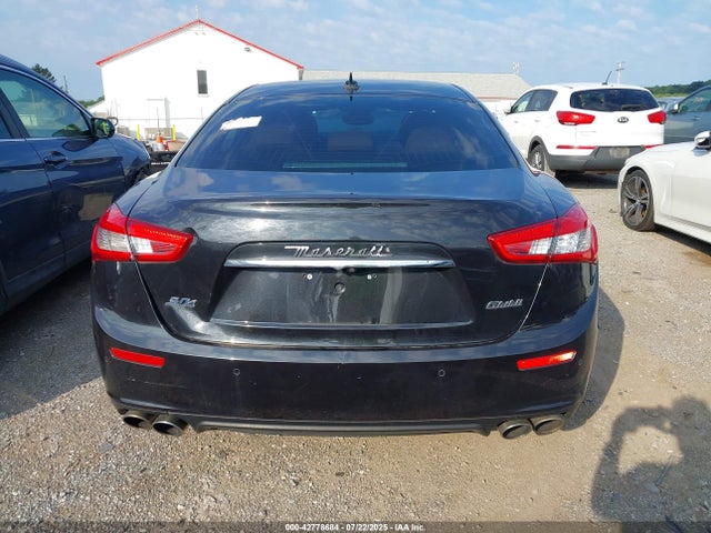 Maserati Ghibli 2017 ZAM57RTA9H1240885 Image 28