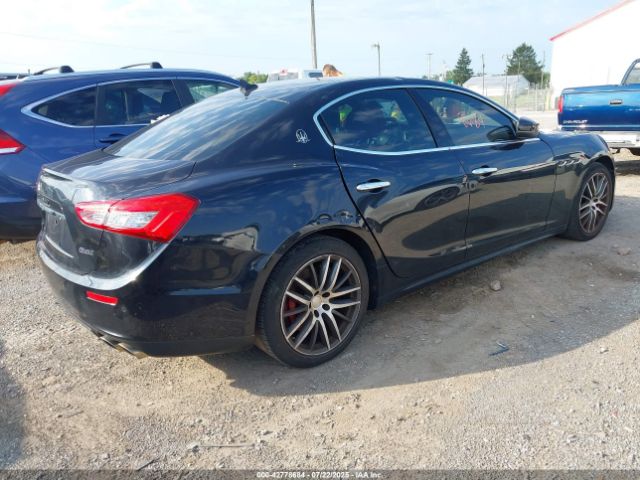 2017 MASERATI GHIBLI ZAM57RTA9H1240885 Photo 3