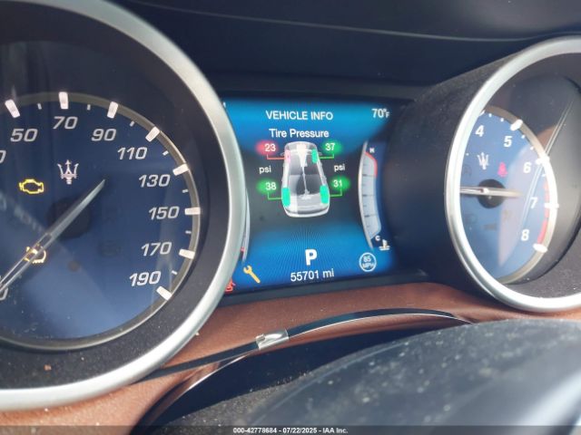 2017 MASERATI GHIBLI ZAM57RTA9H1240885 Photo 6