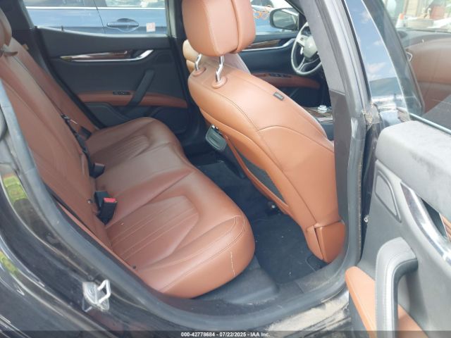2017 MASERATI GHIBLI ZAM57RTA9H1240885 Photo 7