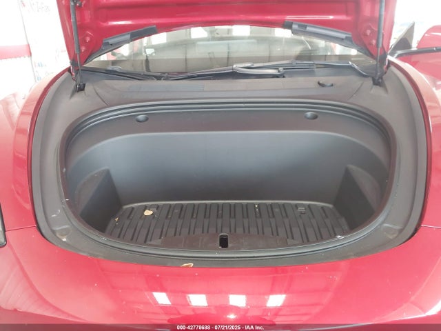 2022 TESLA MODEL 3 5YJ3E1EC3NF232320 Photo 9