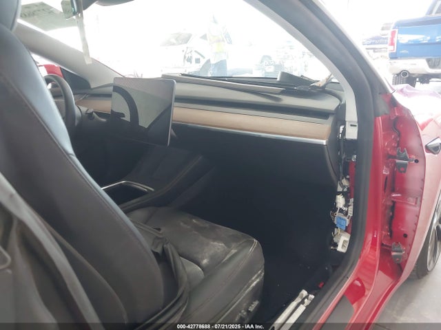 2022 TESLA MODEL 3 5YJ3E1EC3NF232320 Photo 4