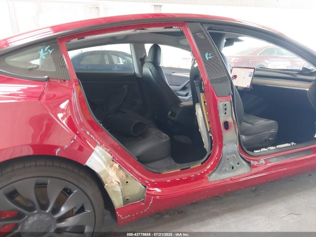 2022 TESLA MODEL 3 5YJ3E1EC3NF232320 Photo 5