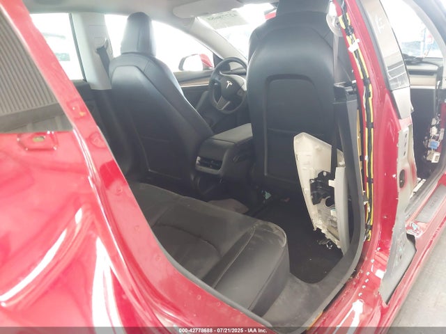 2022 TESLA MODEL 3 5YJ3E1EC3NF232320 Photo 7