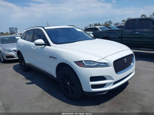 2017 JAGUAR F-PACE SADCK2BV3HA095661 Photo 0