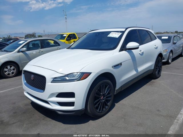 2017 JAGUAR F-PACE SADCK2BV3HA095661 Photo 1