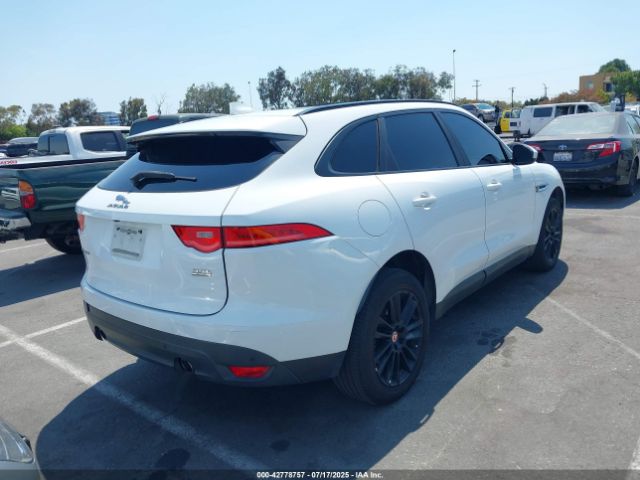 2017 JAGUAR F-PACE SADCK2BV3HA095661 Photo 3